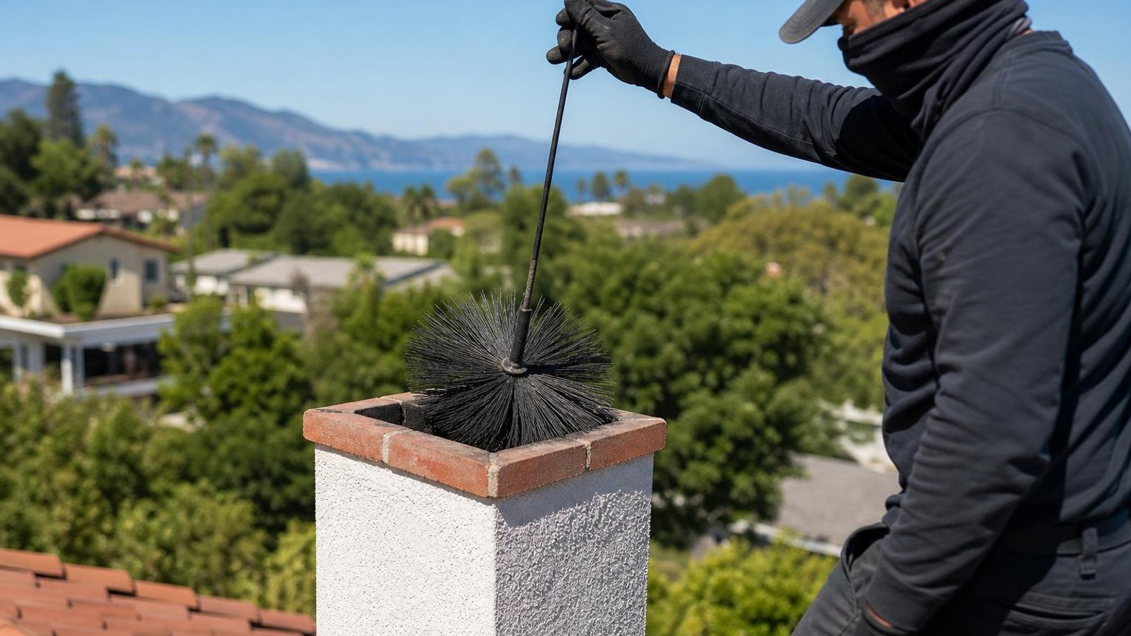Chimney Sweep & Inspection in Santa Monica