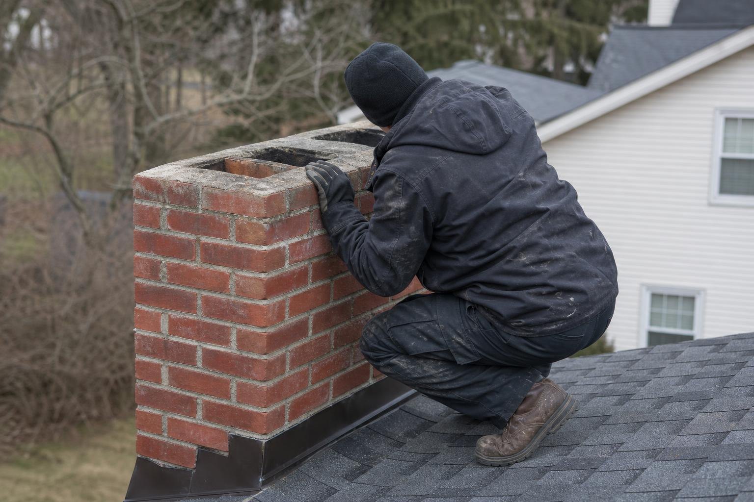 Chimney Repair